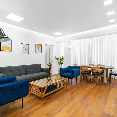 Brown Suite Tel Aviv Exterior foto