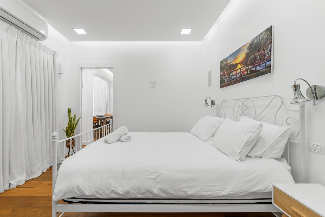 Brown Suite Tel Aviv Exterior foto