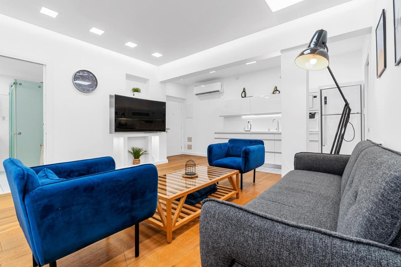 Brown Suite Tel Aviv Exterior foto