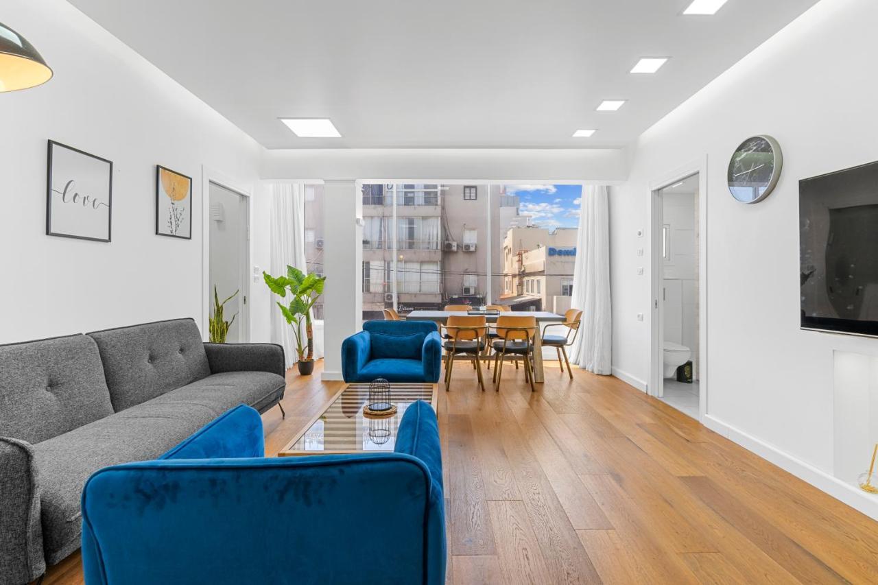 Brown Suite Tel Aviv Exterior foto