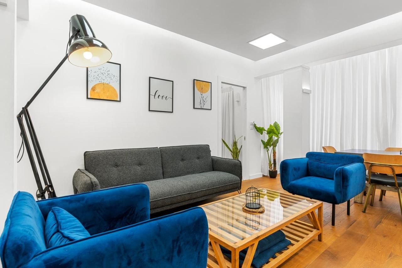 Brown Suite Tel Aviv Exterior foto