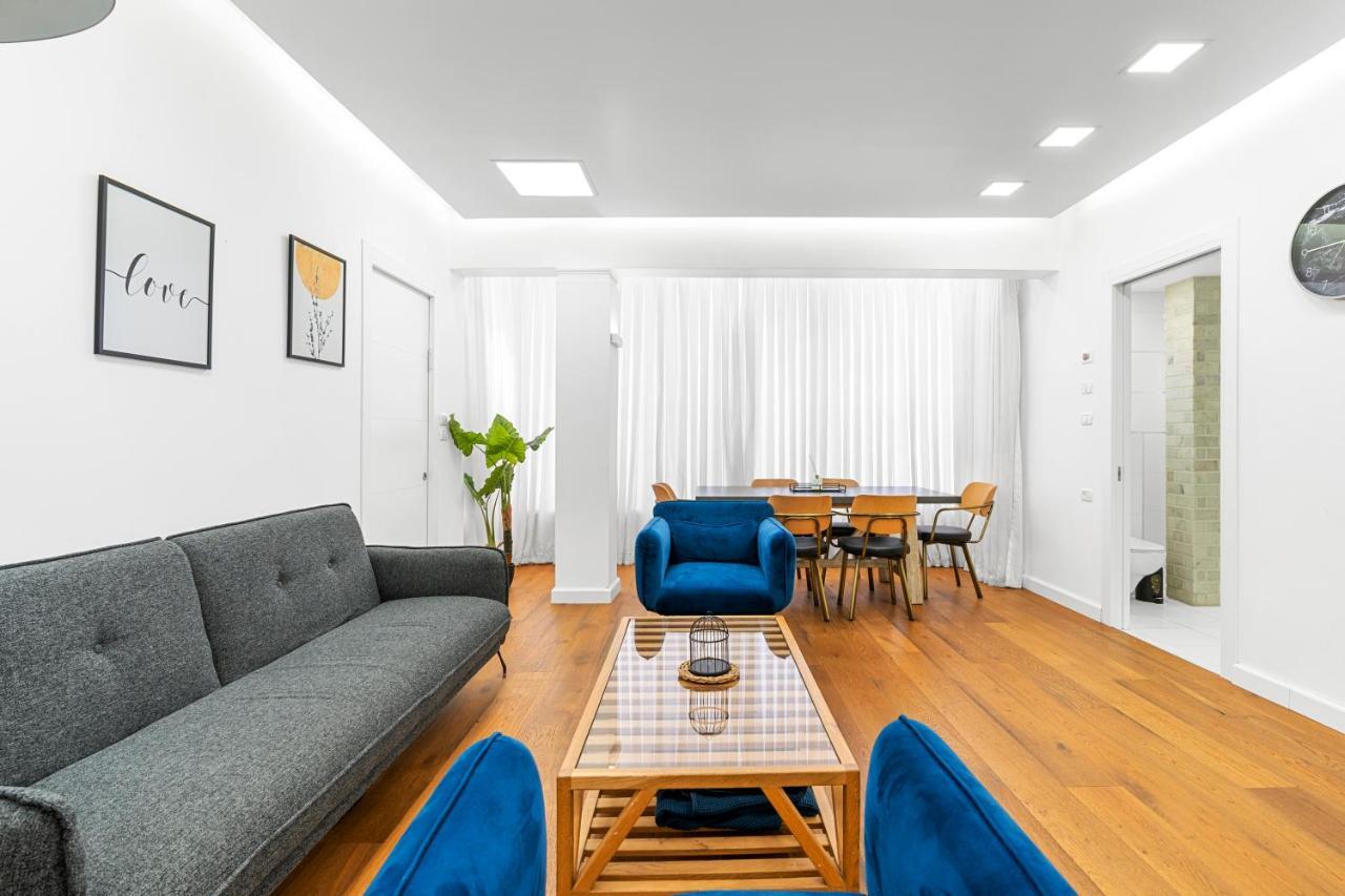 Brown Suite Tel Aviv Exterior foto