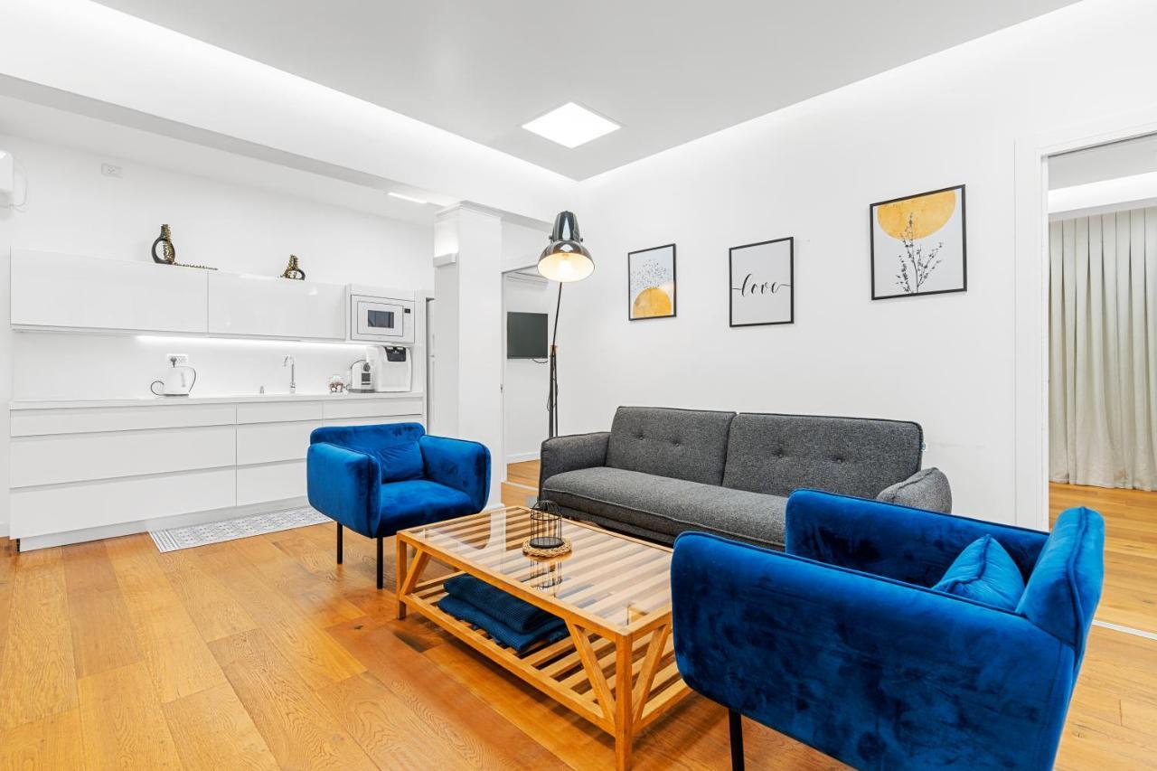 Brown Suite Tel Aviv Exterior foto